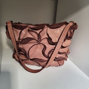 Costanza Rota Shoulder Bag Blush